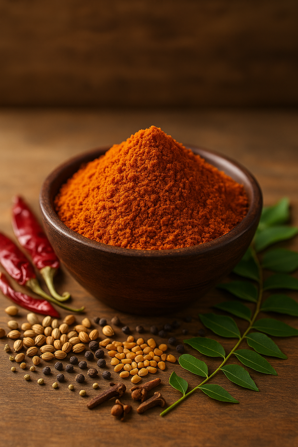 Sambar Powder 2